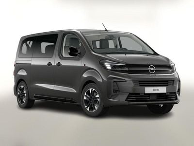 Nouă Opel Zafira Life S 179 CP (131 kW) 2026 Gri Monovolum