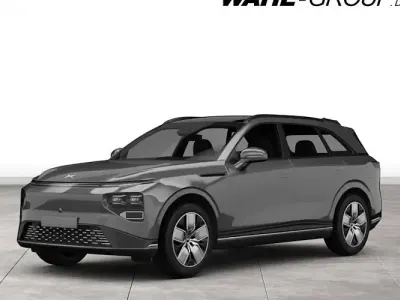 Ny XPENG G9 RWD Long Range 258 kW (351 HK) 2025 Sort SUV