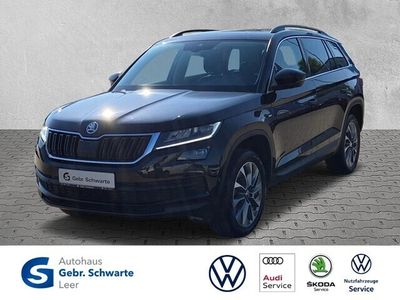 gebraucht Skoda Kodiaq CLEVER