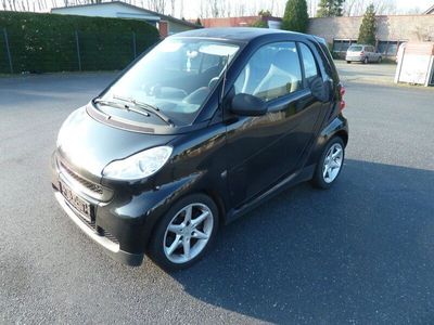 gebraucht Smart ForTwo Coupé 451 MHD