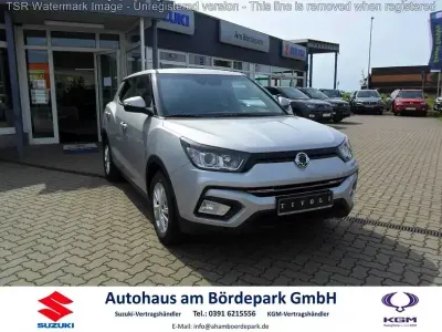 Gebraucht KGM Tivoli 128 PS (94 kW) 2019 Andere