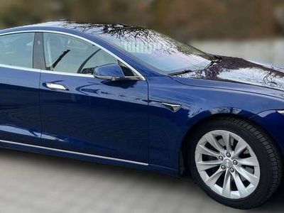 gebraucht Tesla Model S Model S75D Allradantrieb