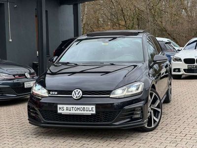 gebraucht VW Golf VII Lim. GTD *ACC*DCC*KAMERA*PANO