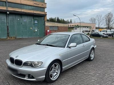 Gebraucht BMW 318 150 PS (110 kW) 2006 Silber Coupé