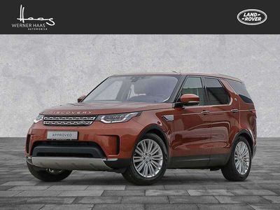 gebraucht Land Rover Discovery 2.0 Si4 HSE Luxury