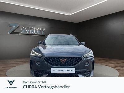 Gebraucht Cupra Formentor VZ 310 PS (228 kW) 2022 Grau SUV