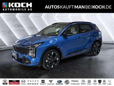 Neu Kia Sportage GT-Line 179 PS (131 kW) 2026 Blau SUV