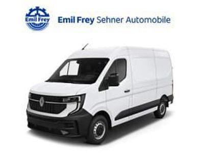 Neu Renault Master 105 kW (143 PS) 2026 Weiß Van / Kleinbus
