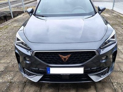 Usata Cupra Formentor 150 CV (110 kW) 2021 Grigio SUV