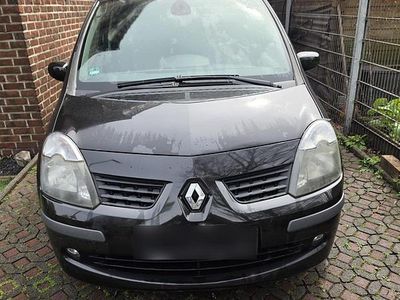 Begagnad Renault Modus 2007 Svart Minibuss