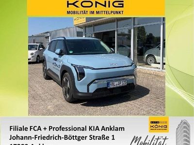 Blau Gebraucht 2024 Kia EV3 Earth SUV | 39.999 € (Etwas zu teuer)