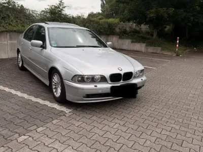 Gebraucht BMW 530