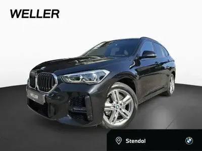 Gebraucht BMW X1 Performance 190 PS (139 kW) 2019 Schwarz SUV