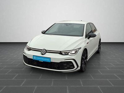 Pure white Gebraucht 2022 VW Golf VIII GTI Limousine | 29.390 € (Fairer Preis)