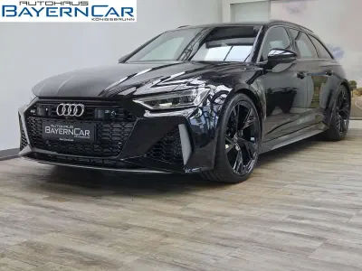 Gebraucht Audi RS6