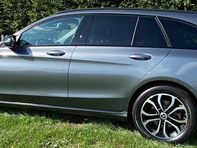 Mercedes C180