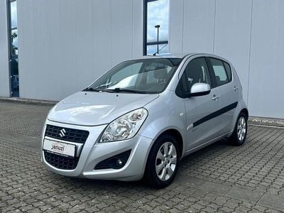 Suzuki Splash