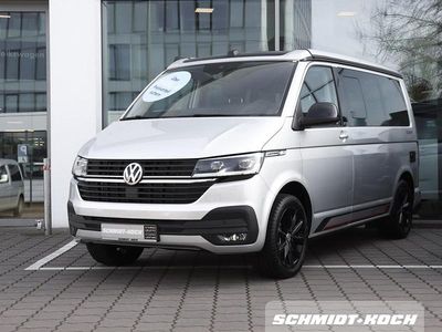 Reflexsilber (silber) Gebraucht 2026 VW California Edition Van | 77.890 € (Teuer)