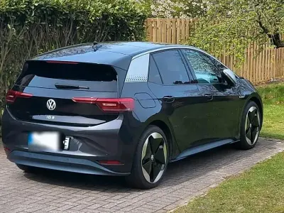 Brugt VW ID.3 150 kW (204 HK) 2020 Grå Hatchback