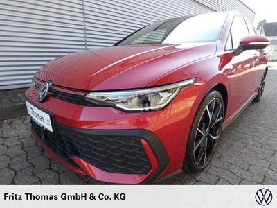 Gebraucht VW Golf VIII GTI 265 PS (194 kW) 2024 Kings red (rot) Limousine