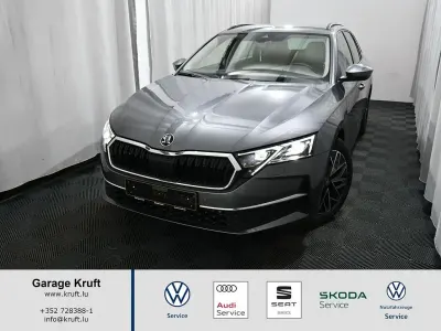 Gebraucht Skoda Octavia Selection 150 PS (110 kW) 2025 Grau Kombi
