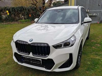 Gebraucht BMW X1 M Sport 326 PS (239 kW) 2025 Weiß SUV