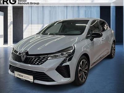 Usata Renault Clio V Techno 91 CV (66 kW) 2025 Grigio Berlina