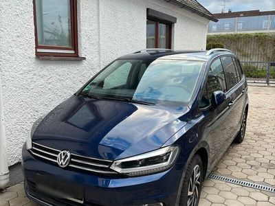 gebraucht VW Touran Join 2.0 TDI Automatik