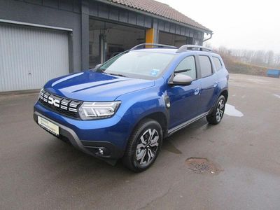 Blau Gebraucht 2023 Dacia Duster Journey SUV | 21.438 € (Fairer Preis)