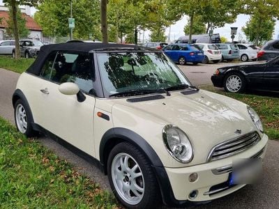 Mini Cooper Cabriolet