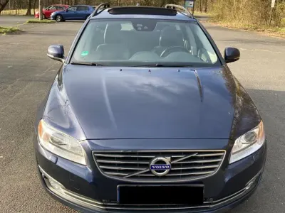 Używany Volvo V70