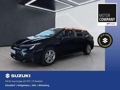 Neu Suzuki Swace Comfort+ 140 PS (102 kW) 2026 Black mica metallic Kombi