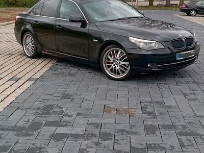 gebraucht BMW 523 e60 i lci