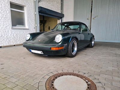 gebraucht Porsche 911 3,0l SC 1980 Coupe H-Zulassung