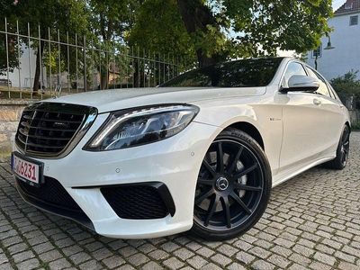 Mercedes S63 AMG