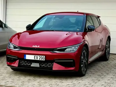 Gebraucht Kia EV6
