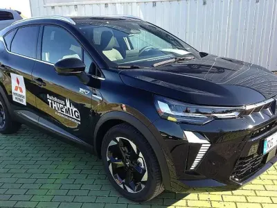 Gebraucht Mitsubishi ASX Edition 158 PS (116 kW) 2025 Onyxschwarz SUV