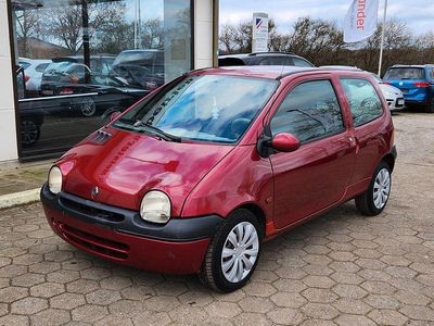 Gebraucht Renault Twingo Expression 58 PS (42 kW) 2001 Rot Kleinwagen