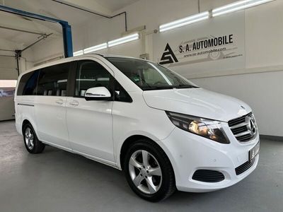 Mercedes V200