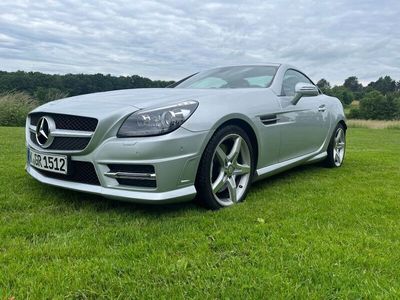 Mercedes SLK200