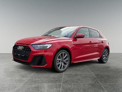 Gebraucht Audi A1 Sportback S-Line 95 PS (69 kW) 2024 Rot Kleinwagen