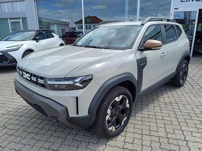 Neu Dacia Duster Extreme 131 PS (96 kW) 2025 Sandstone SUV