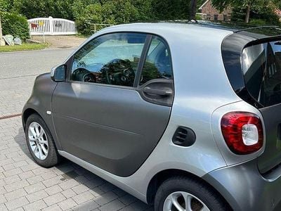 Smart ForTwo Coupé