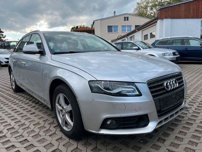 gebraucht Audi A4 2.0TDI Avant*Xenon*Sitzhzg*Tüv 3/25*Pano*