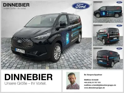 Gebraucht Ford Tourneo Titanium X 160 kW (218 PS) 2024 Agate black metallic Van / Kleinbus