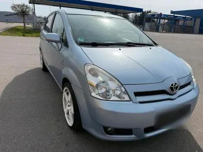 Gebraucht Toyota Corolla Verso