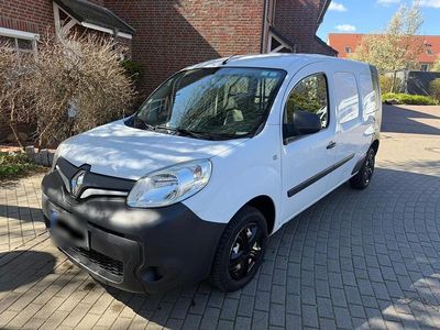 Gebraucht Renault Kangoo 90 PS (66 kW) 2019 Weiß Van / Kleinbus