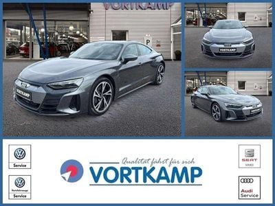 Audi e-tron GT quattro