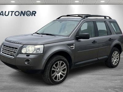 Land Rover Freelander 2