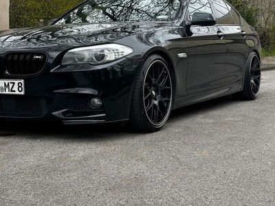 gebraucht BMW 535 d Lim. M-Sportpaket *M5 Sitze*DIGITAL*HUD*SITZLUFT